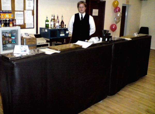 Wedding Bar