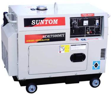 7.5kva constant output