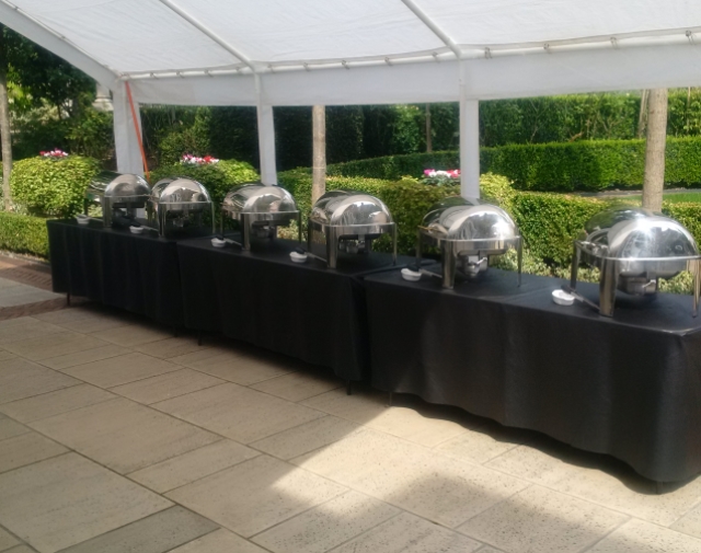 Chilled Salad bar