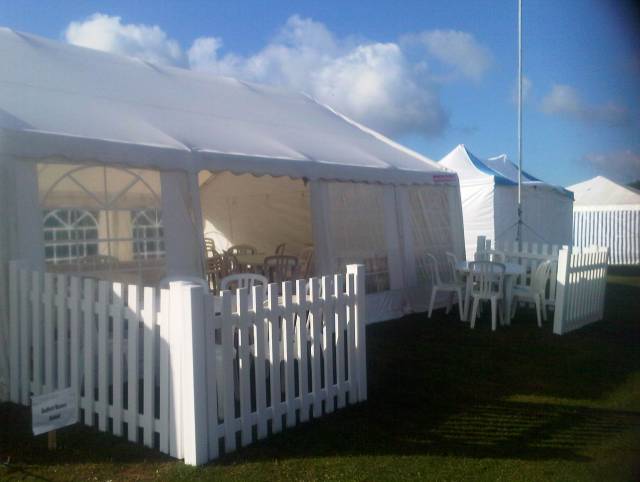 Picket Fencing