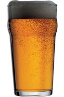 Nonic Pint Glass