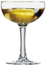 Champagne saucer