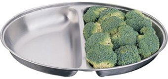 Vegetable Serving Tray ideal for family table service