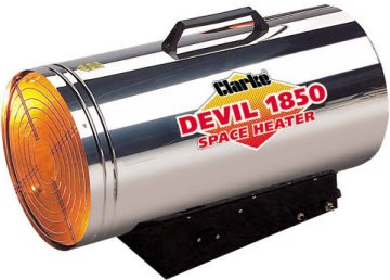 large Space heater